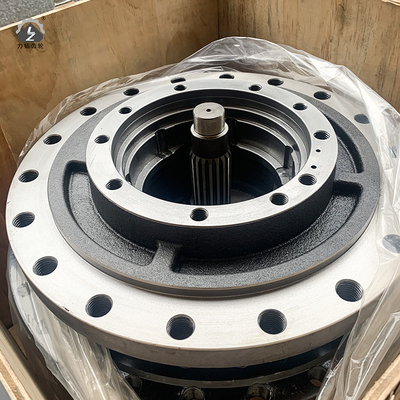Caja de cambios del oscilación de Travel Device Hydraulic del excavador SK350-8