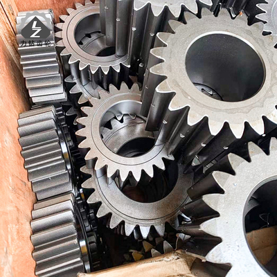 Engranaje central de Planetary Gear HD1430 HD1250 Samsung del excavador que camina