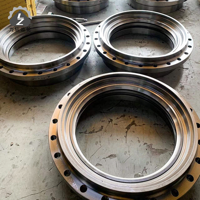 Excavador Travel Motor Housing de la maquinaria SANY 335
