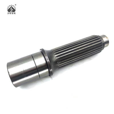 Eje de caja de cambios de Hydraulic Drive Shaft HD700 5 22x26 H250 del excavador