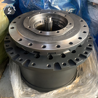 Excavador final hidráulico de la caja de cambios del oscilación del motor impulsor de SK200-6E que camina