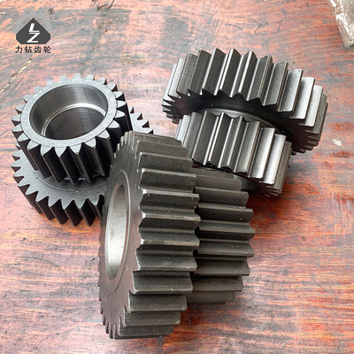 Excavador Gear de la impulsión PC200 3 del viaje