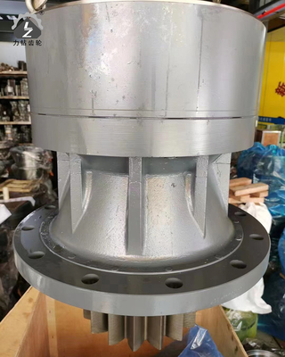 Maquinaria pesada de acero del equipo de Swing Gearbox Assembly del excavador SH350A5