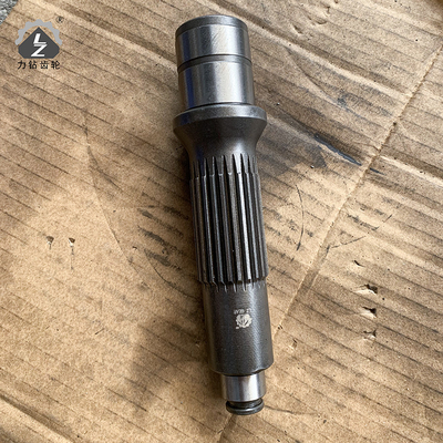 Eje de la bomba de Gear Traveling Hydraulic del excavador E313D2
