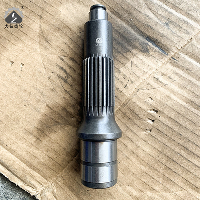 Eje de la bomba de Gear Traveling Hydraulic del excavador E313D2