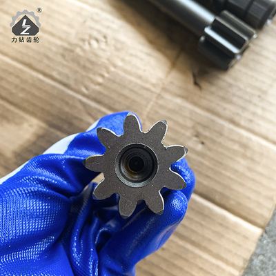 Engranaje central del nivel de Hydraulic Pump Shaft E313D2 primer del excavador