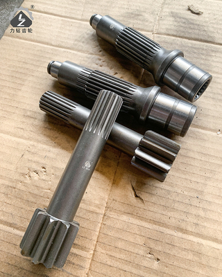 Engranaje central del nivel de Hydraulic Pump Shaft E313D2 primer del excavador