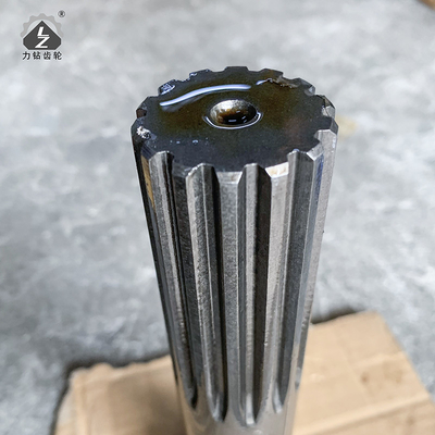 Engranaje central del nivel de Hydraulic Pump Shaft E320D2 primer del excavador