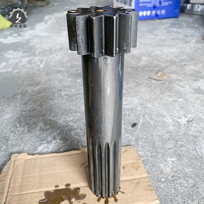 Engranaje central del nivel de Hydraulic Pump Shaft E320D2 primer del excavador