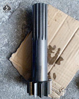 Engranaje central del nivel de Hydraulic Pump Shaft E320D2 primer del excavador