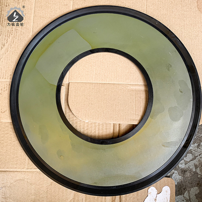 Excavador Oil Baffle de Seal Kit LG936 del excavador de la maquinaria de construcción