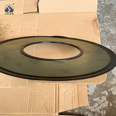 Excavador Oil Baffle de Seal Kit LG936 del excavador de la maquinaria de construcción