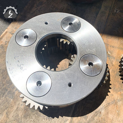 ENGRANAJE del montaje  del PORTADOR del OSCILACIÓN del excavador R305-7 R335-7 2do