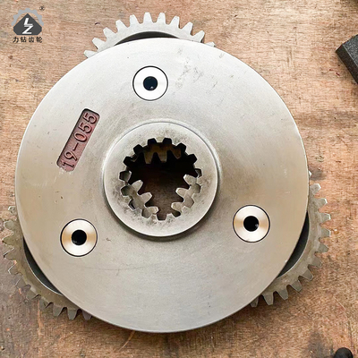 Excavador constructivo Final Drive Parts de la explotación minera del engranaje SK200-8 1O del portador del planeta