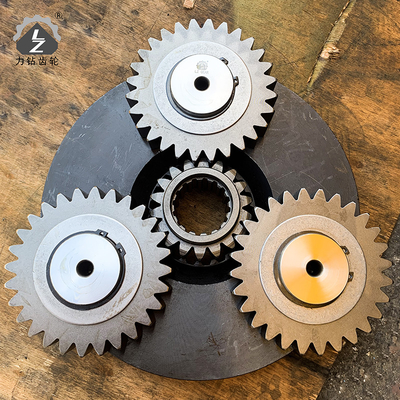 Excavador Swing Gear Assembly de Lizuan R305-7 R335-7