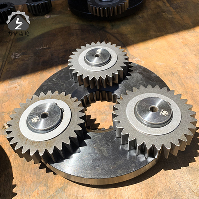 Excavador Swing Gear Assembly de Lizuan R305-7 R335-7