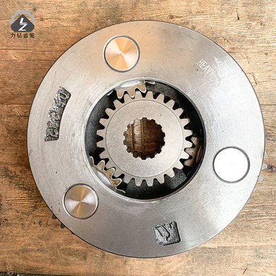 Portador Assy Construction Machinery Parts del oscilación del excavador EX200-6 1O