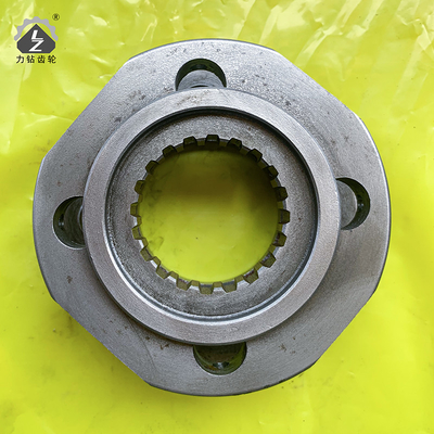 Excavador Planetary Construction Assembly del portador del engranaje del oscilación R60-5 2o