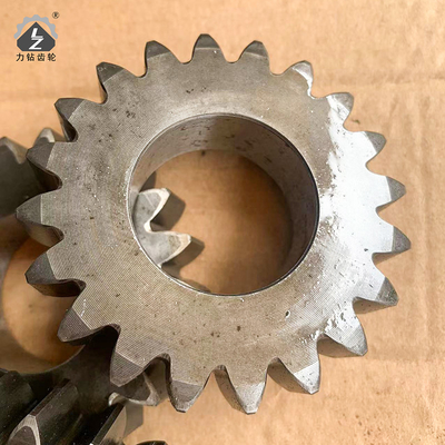 Tratamiento térmico de la etapa de Gear Rotary Two del excavador SANYI135