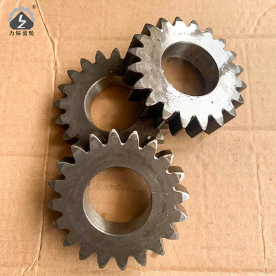 Tratamiento térmico de la etapa de Gear Rotary Two del excavador SANYI135