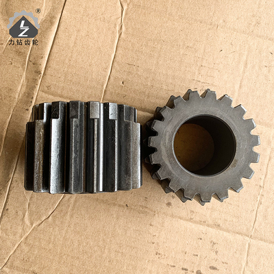 Caja de cambios rotatoria del excavador de Gear del 2o viaje de encargo del doble SANYI135