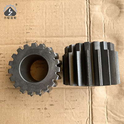 Caja de cambios rotatoria del excavador de Gear del 2o viaje de encargo del doble SANYI135