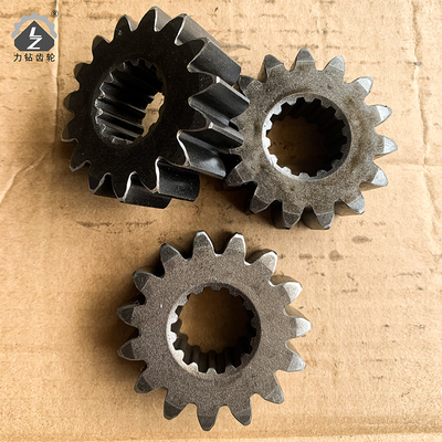 caja de cambios rotatoria de Gear Double Travel del 1r excavador SANYI135