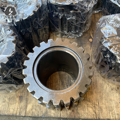 Tipo del eje de engranaje de reducción de viaje de Gear del excavador SK200-3 2do