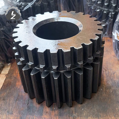 Piezas de centro rotatorias del motor del viaje del engranaje de Gear del excavador SK200-3 2das