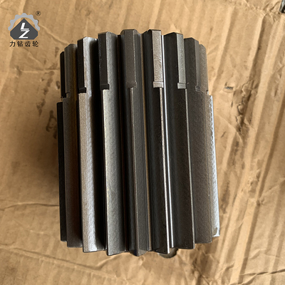 Piezas del motor del viaje del engranaje de reducción de viaje de Gear del excavador PC200-7 2das
