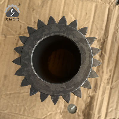 Piezas del motor del viaje del engranaje de reducción de viaje de Gear del excavador PC200-7 2das