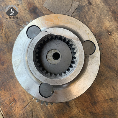 Excavador Swing Gear Box del motor del oscilación de Digger Gear ZAX100 2o de la alta precisión