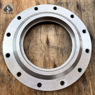 Placa de conexión auténtica de la bomba de Oil Baffle PC200-8 del excavador