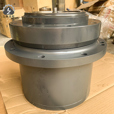 Piezas de maquinaria de la construcción de caja de Hydraulic Swing Gear del excavador PC50-2