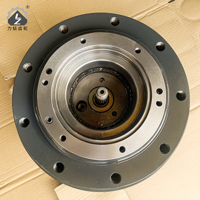 Piezas de maquinaria de la construcción de caja de Hydraulic Swing Gear del excavador PC50-2