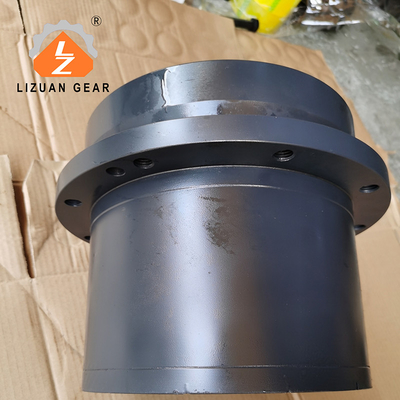 Caja de cambios del oscilación de Travel Device Hydraulic del excavador del OEM PC40-9