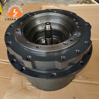 Caja de engranajes del oscilación de Travel Device Hydraulic del excavador del OEM ZAX55
