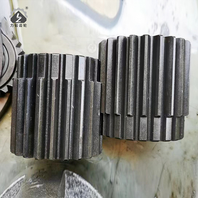 Excavadora ZAX70 Swing 1nd 2nd Carrier Assy Lizuan Gear