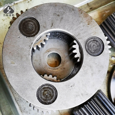 Excavadora ZAX70 Swing 1nd 2nd Carrier Assy Lizuan Gear
