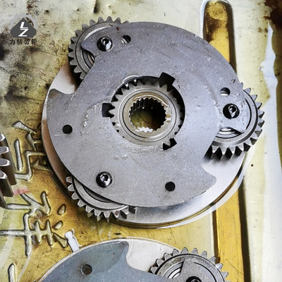 Excavadora ZAX70 Swing 1nd 2nd Carrier Assy Lizuan Gear