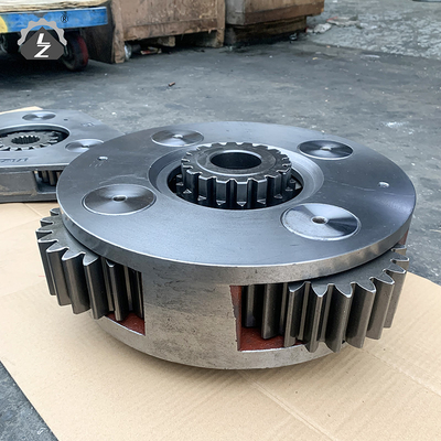 Excavadora SANYI 485 Swing 2nd Carrier Assy Lizuan Gear