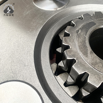 Excavadora SANYI 485 Swing 2nd Carrier Assy Lizuan Gear