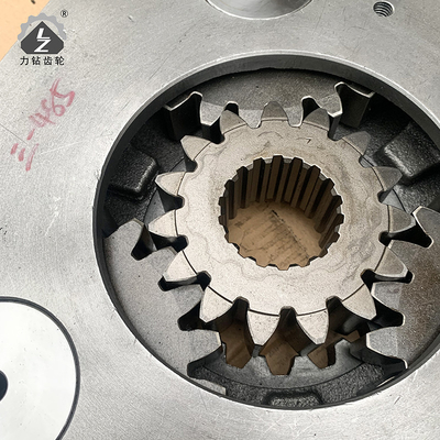 LIZUAN Excavadora SANYI 485 Swing 1nd Carrier Assy Lizuan Gear