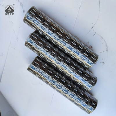 EX200-1 Conjunto de primer nivel Cojinete de pasador Piezas de transmisión final de excavadora Dentado Shaw Construction
