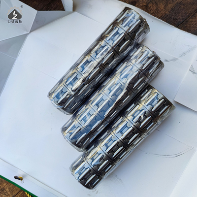 EX200-1 Conjunto de primer nivel Cojinete de pasador Piezas de transmisión final de excavadora Dentado Shaw Construction