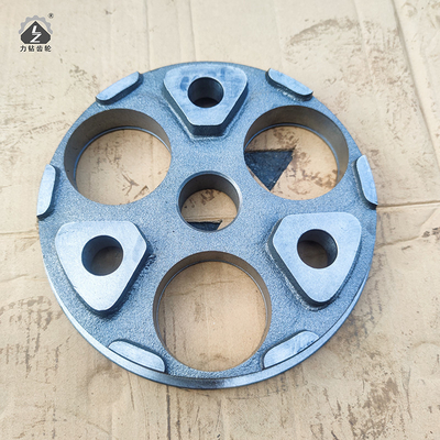 LIZUAN PC120-5 PC120-6 Excavadora Cojinete pedestal Kit de sello Placa de conexión de bomba deflectora de aceite