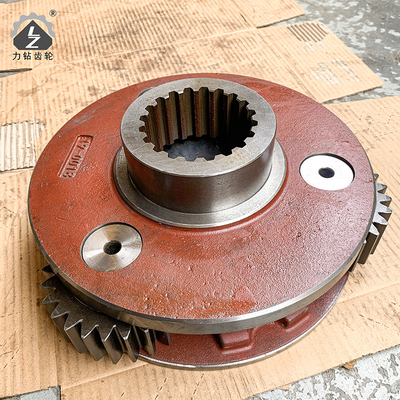 Portador Assy Gear Construction Machinery Parts del oscilación del excavador E320B 2do