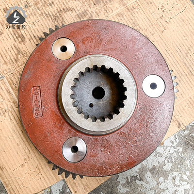 Portador Assy Gear Construction Machinery Parts del oscilación del excavador E320B 2do