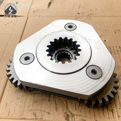 Montaje del portador de Swing Gear del excavador de PC120-6 PC130-7 1o