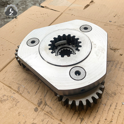 Montaje del portador de Swing Gear del excavador de PC120-6 PC130-7 1o
